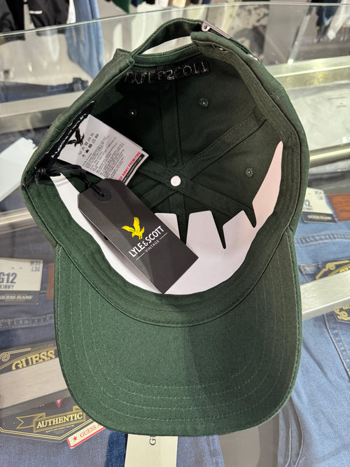 Cappello LYLE E SCOTT💚