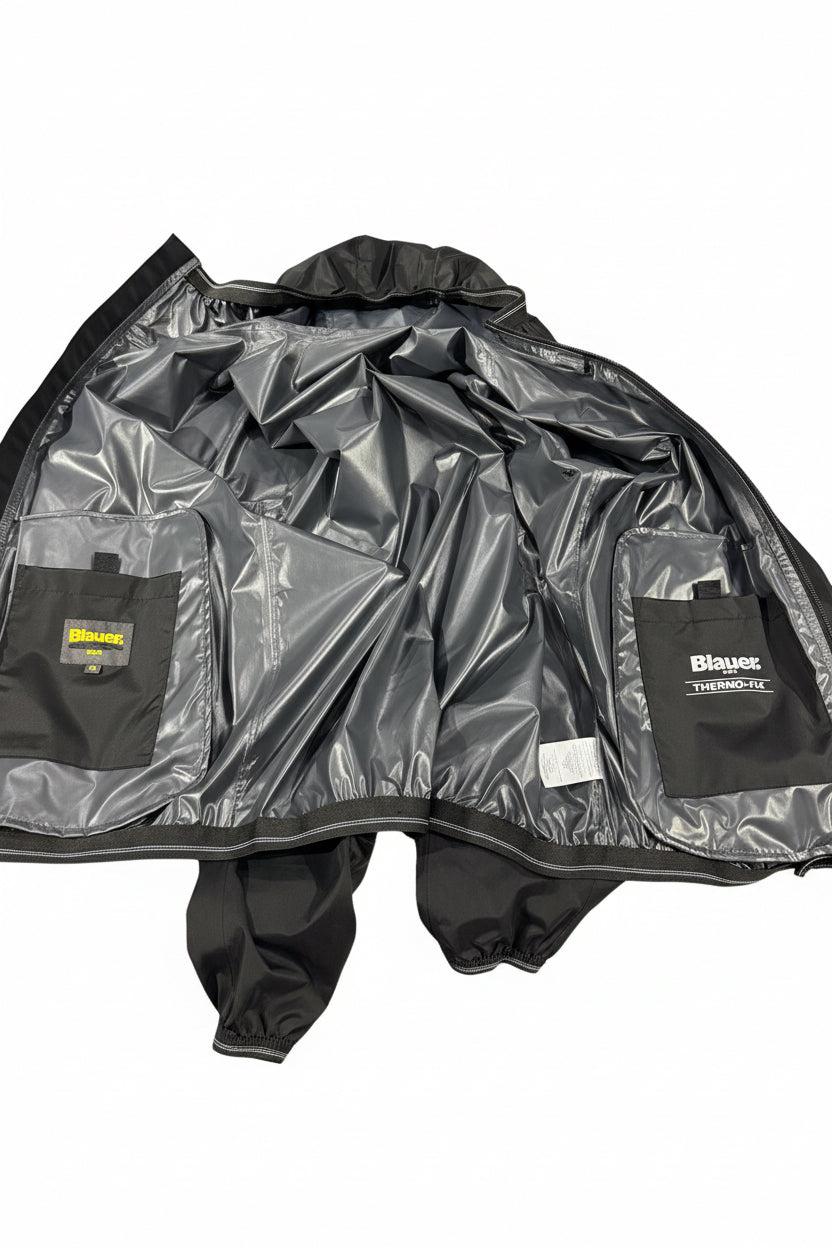 Giubbino Blauer uomo nero