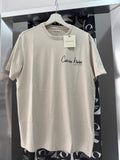 Calvin Klein Oversize T-Shirt – Beige Premium Edition
