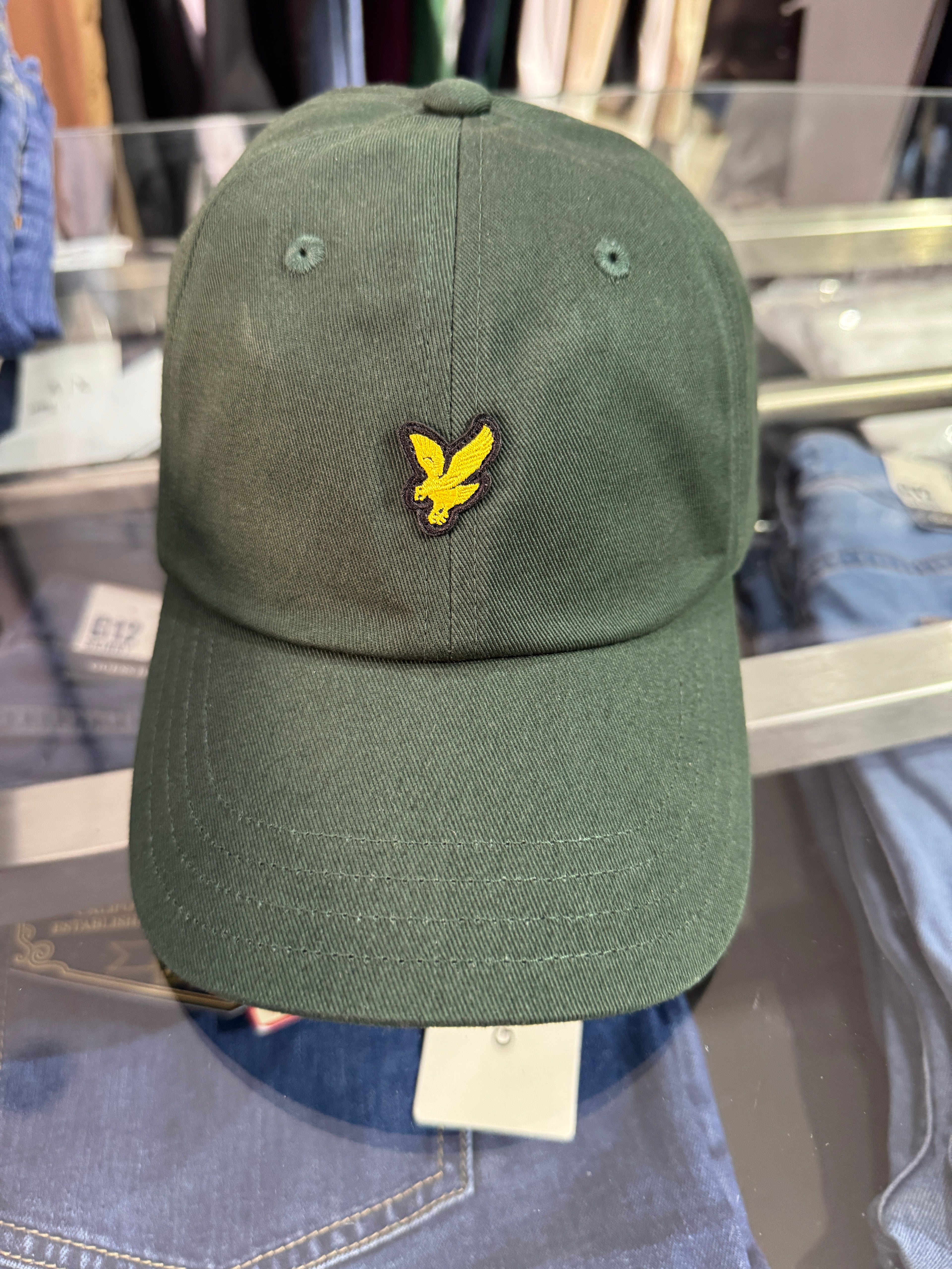 Cappello LYLE E SCOTT💚