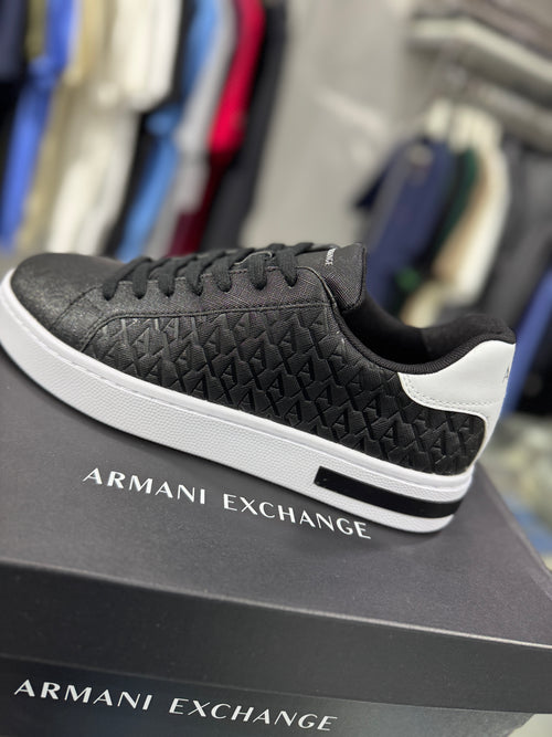 Scarpe Armani exchagne elegance🤍🖤