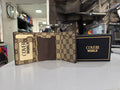 Portafoglio Enrico Coveri Pop-Up
Card Holder Beige/Marrone - Compatto, Portabanconote e Monete