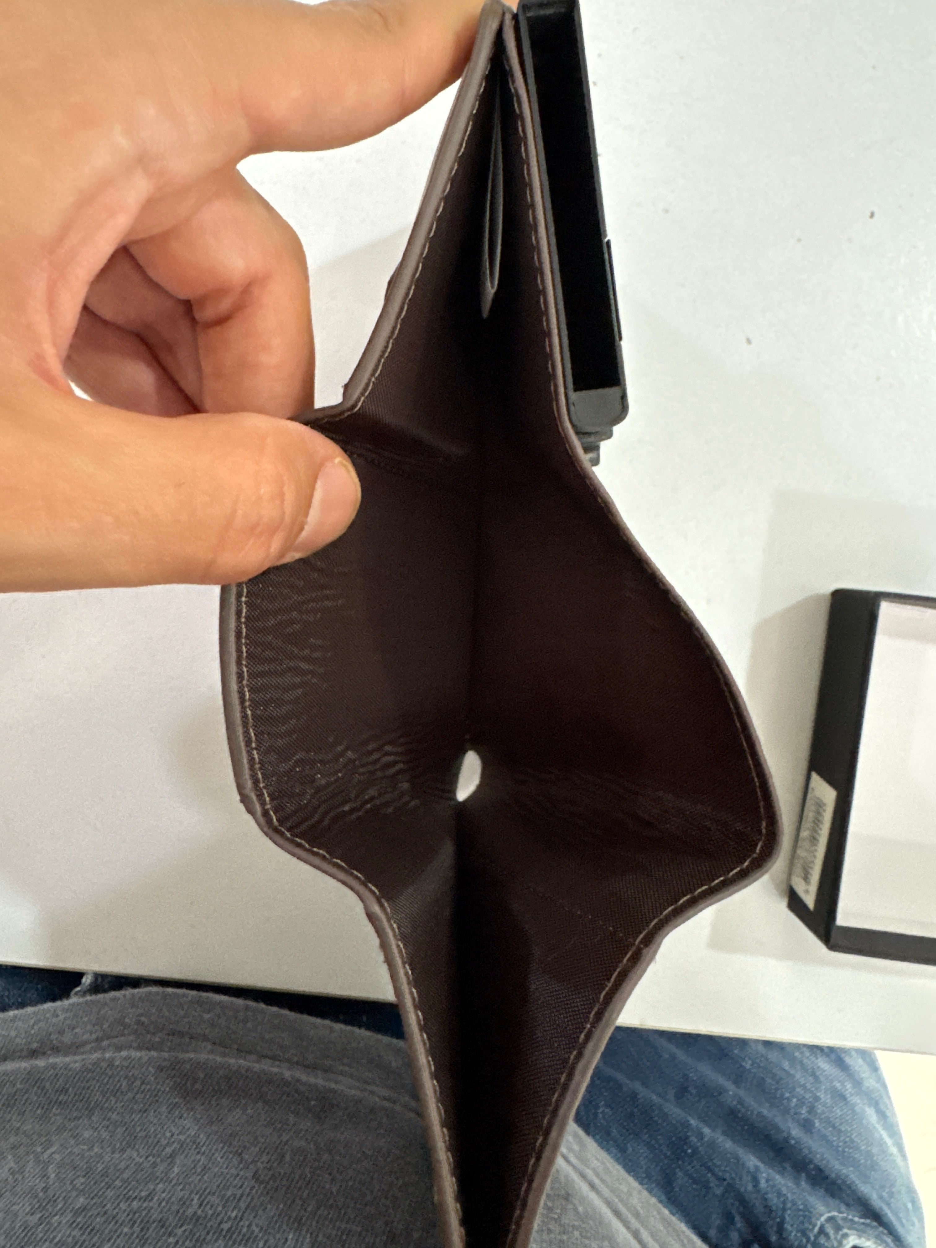 Portafoglio Enrico Coveri Pop-Up
Card Holder Beige/Marrone - Compatto, Portabanconote e Monete