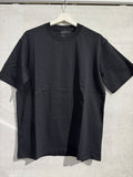 T-Shirt Oversize Nera Uomo – Streetwear Basic Premium