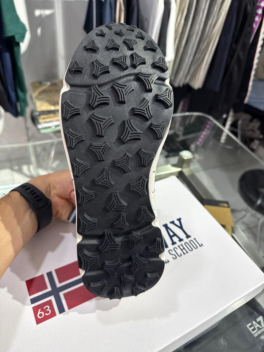 Norway™ | Sneakers Uomo Premium Comfort & Stile