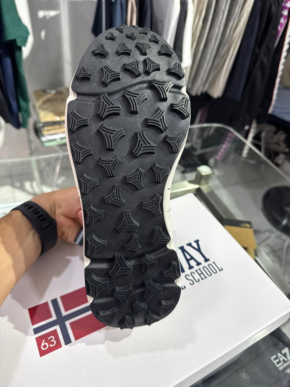 Norway™ | Sneakers Uomo Premium Comfort & Stile