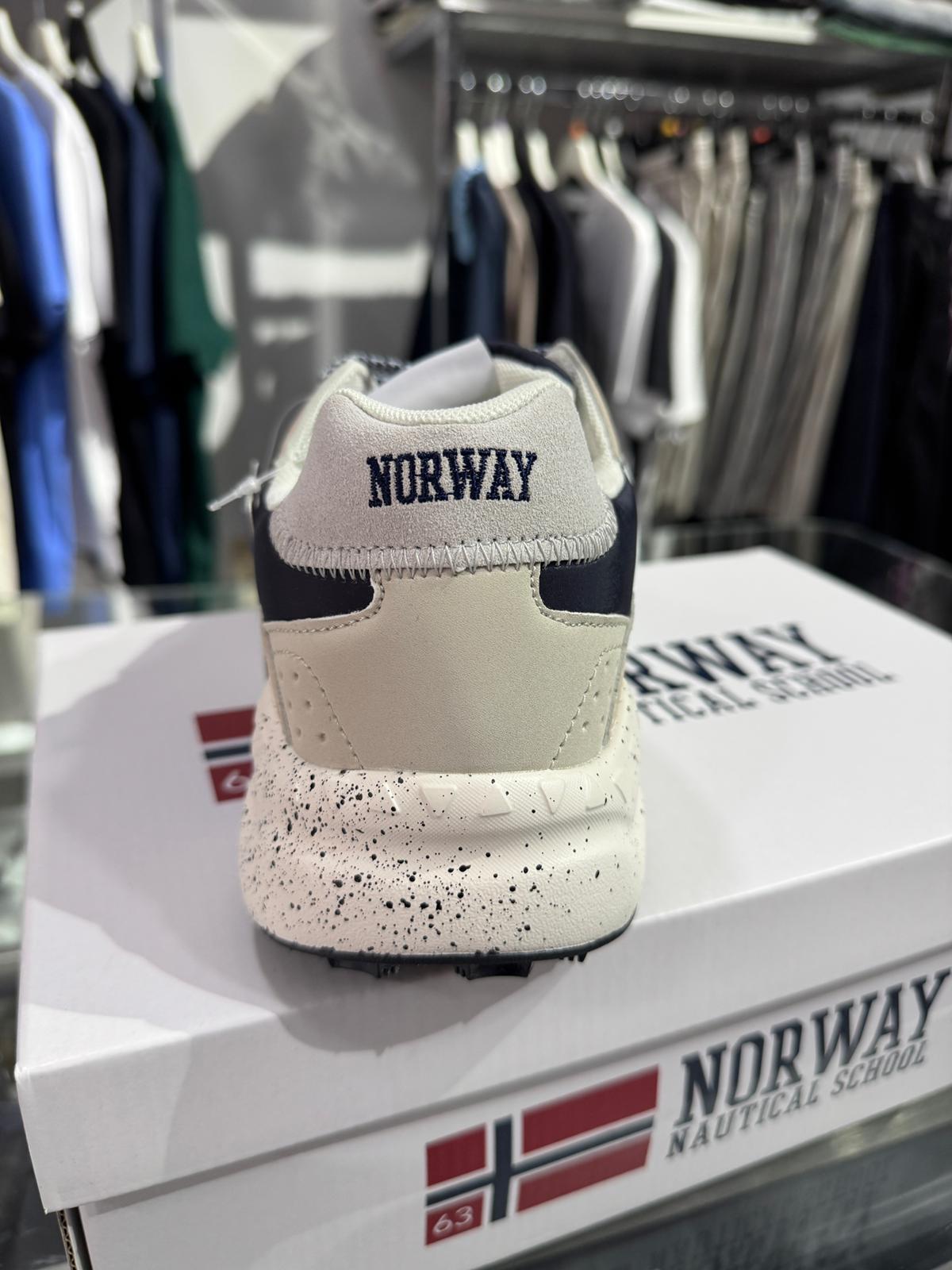 Norway™ | Sneakers Uomo Premium Comfort & Stile