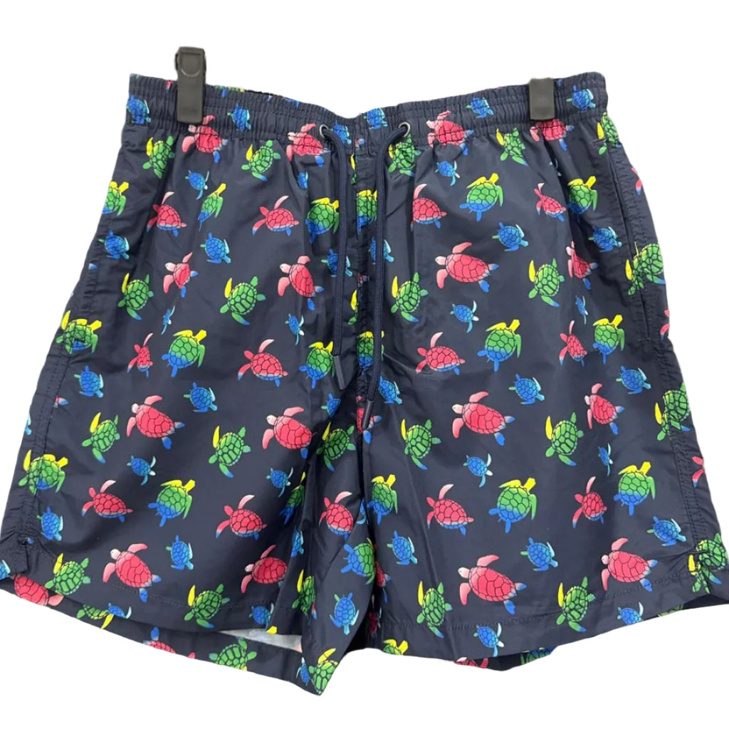 Costume Buger tartarughe marine - vista frontale