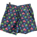Costume Buger tartarughe marine - vista frontale