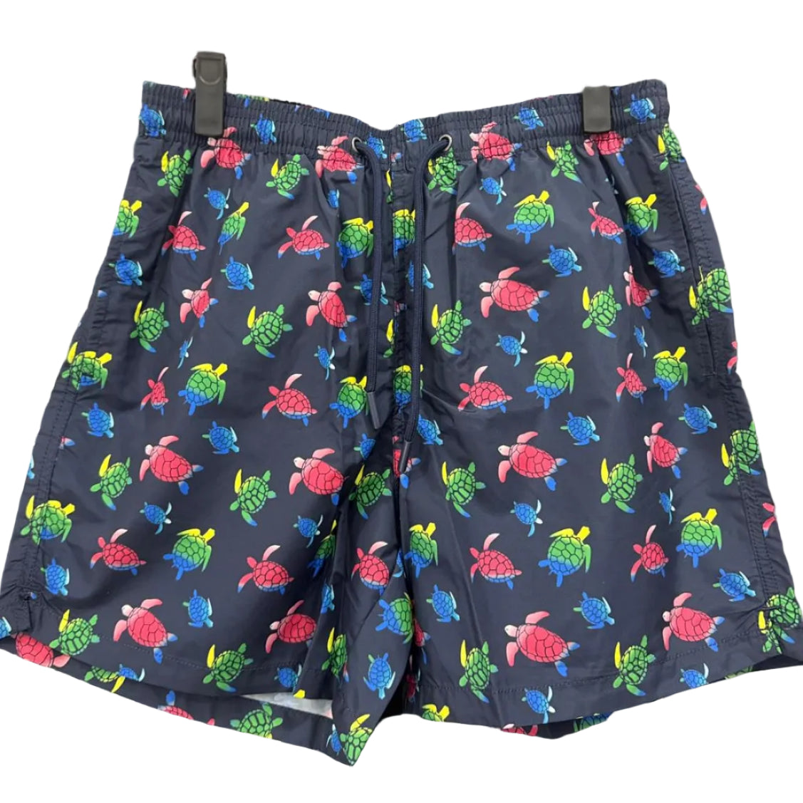 Costume Buger tartarughe marine - vista frontale