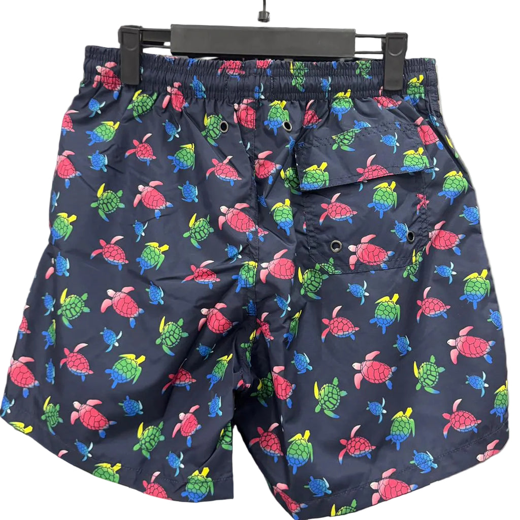 Costume Buger blu Fantasia Tartarughe Marine